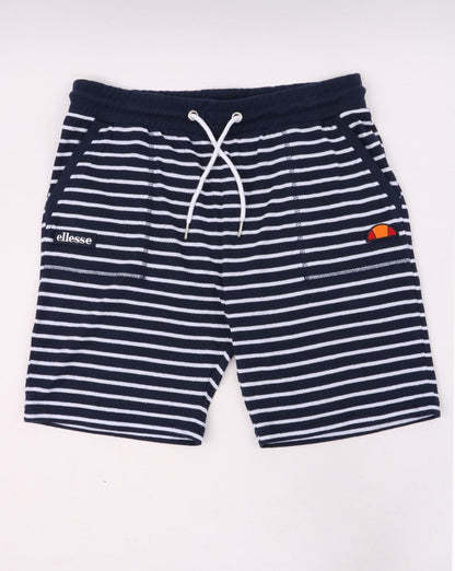 Ellesse Santori Shorts Navy/white