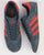 Adidas Gazelle Trainers Slate Blue/Trace Scarlet