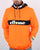 Ellesse Smiley Jacket Neon Orange