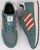 Adidas Forest Grove Trainers Raw Green/Orange