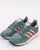 Adidas Forest Grove Trainers Raw Green/Orange