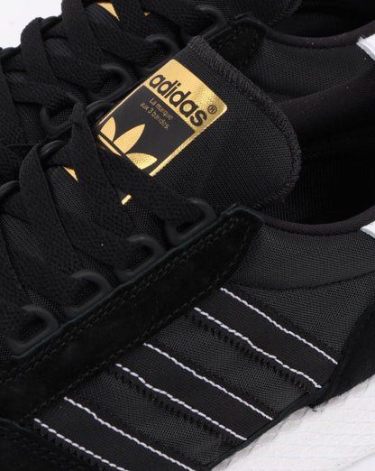 Adidas Forest Grove Trainers Black/Gold