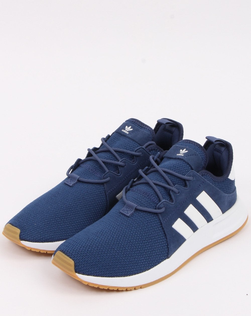 Adidas X_plr Trainers Tech Navy/White/Gum