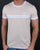 Sergio Tacchini Supermac T-shirt Ecru/White