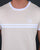 Sergio Tacchini Supermac T-shirt Ecru/White