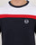 Sergio Tacchini Daska T Shirt Navy/White