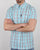 Trojan Shirt Mint Blue