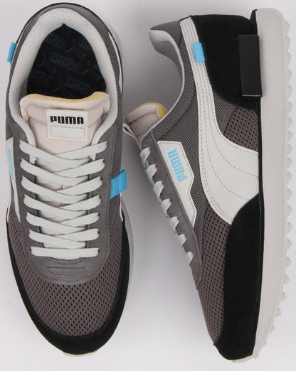 Puma Future Rider Trainer Dk Grey / Soft Grey
