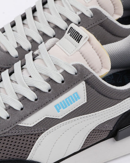Puma Future Rider Trainer Dk Grey / Soft Grey