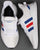 Adidas U_path Run Trainers White/Royal/Red