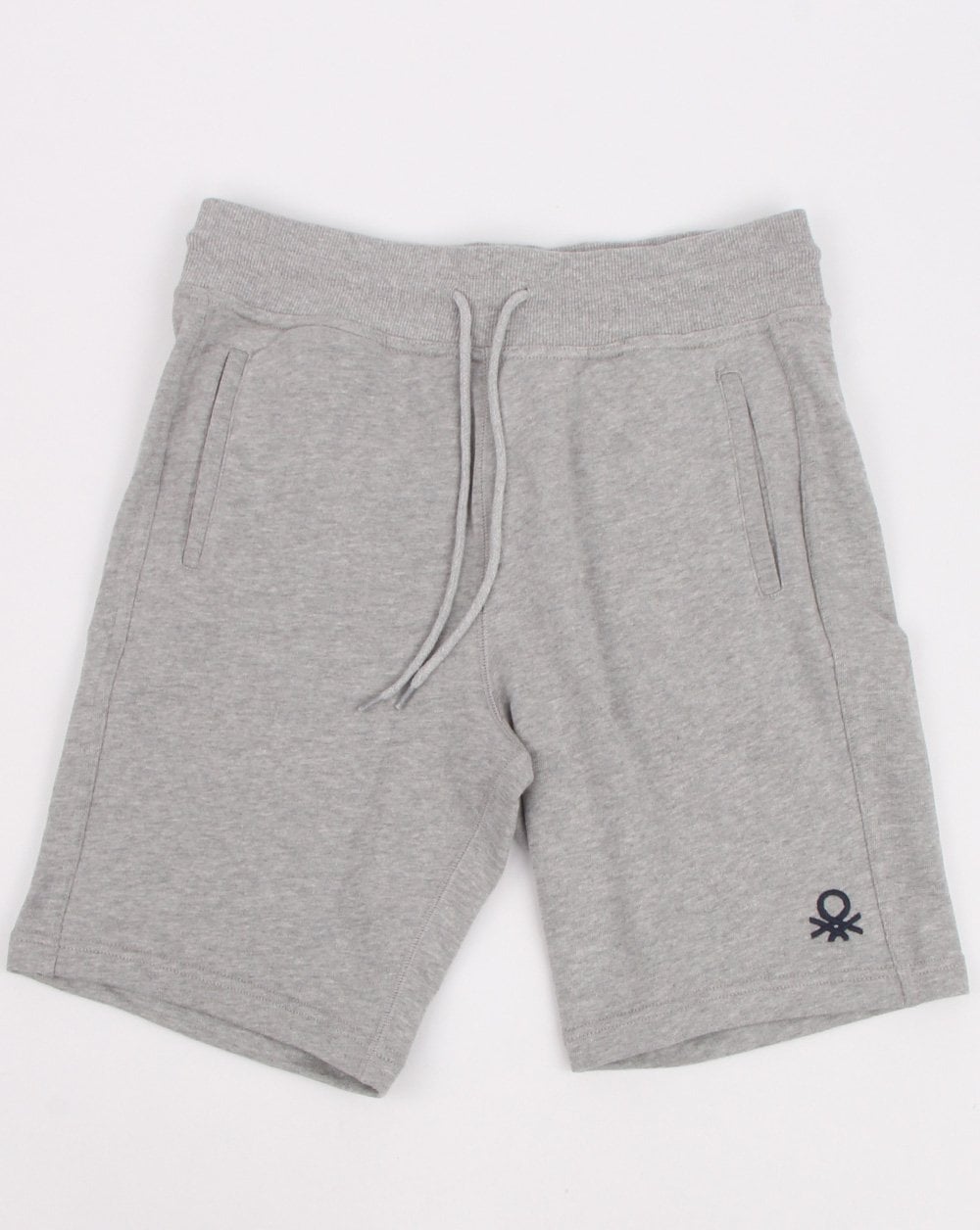 Benetton Lounge Shorts Grey