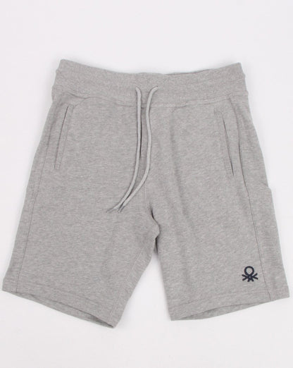 Benetton Lounge Shorts Grey