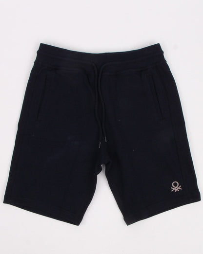 Benetton Lounge Shorts Navy