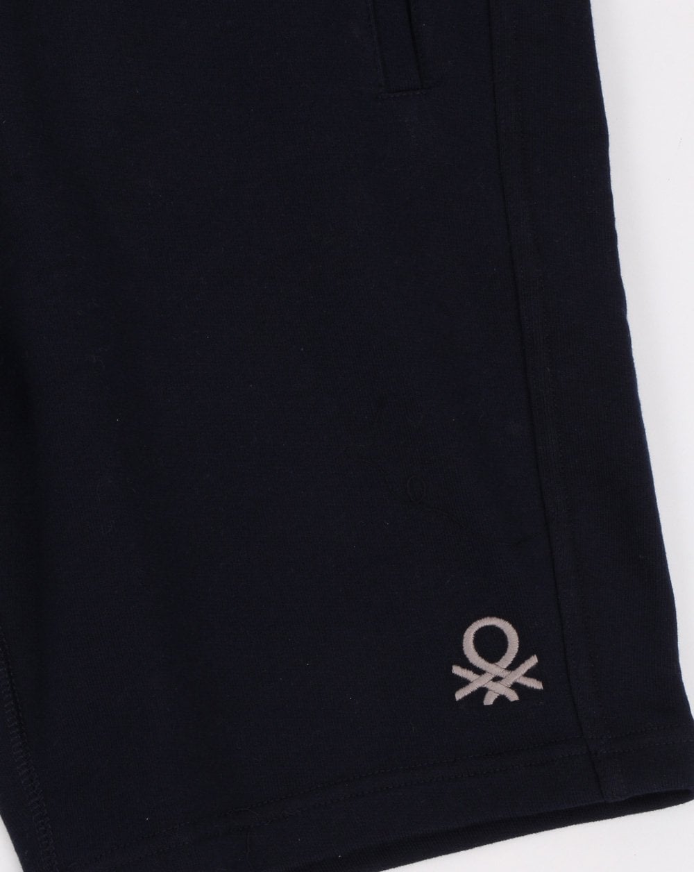 Benetton Lounge Shorts Navy