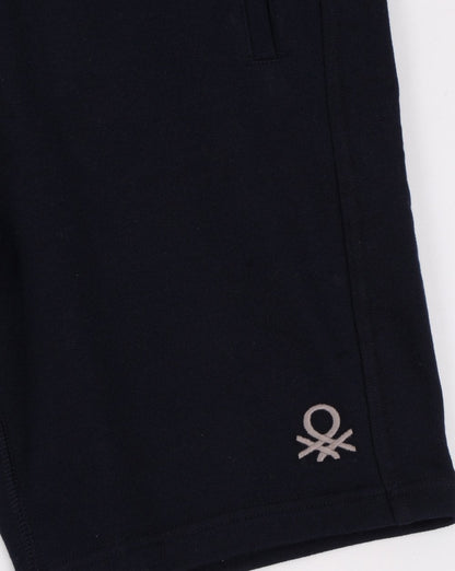 Benetton Lounge Shorts Navy