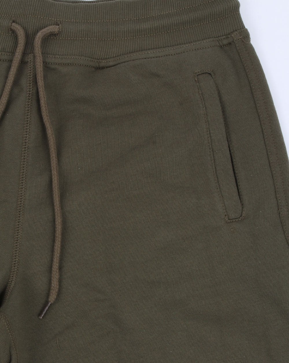 Benetton Lounge Shorts Khaki