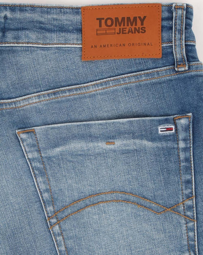 Tommy Hilfiger Scanton Slim Short Court Blue
