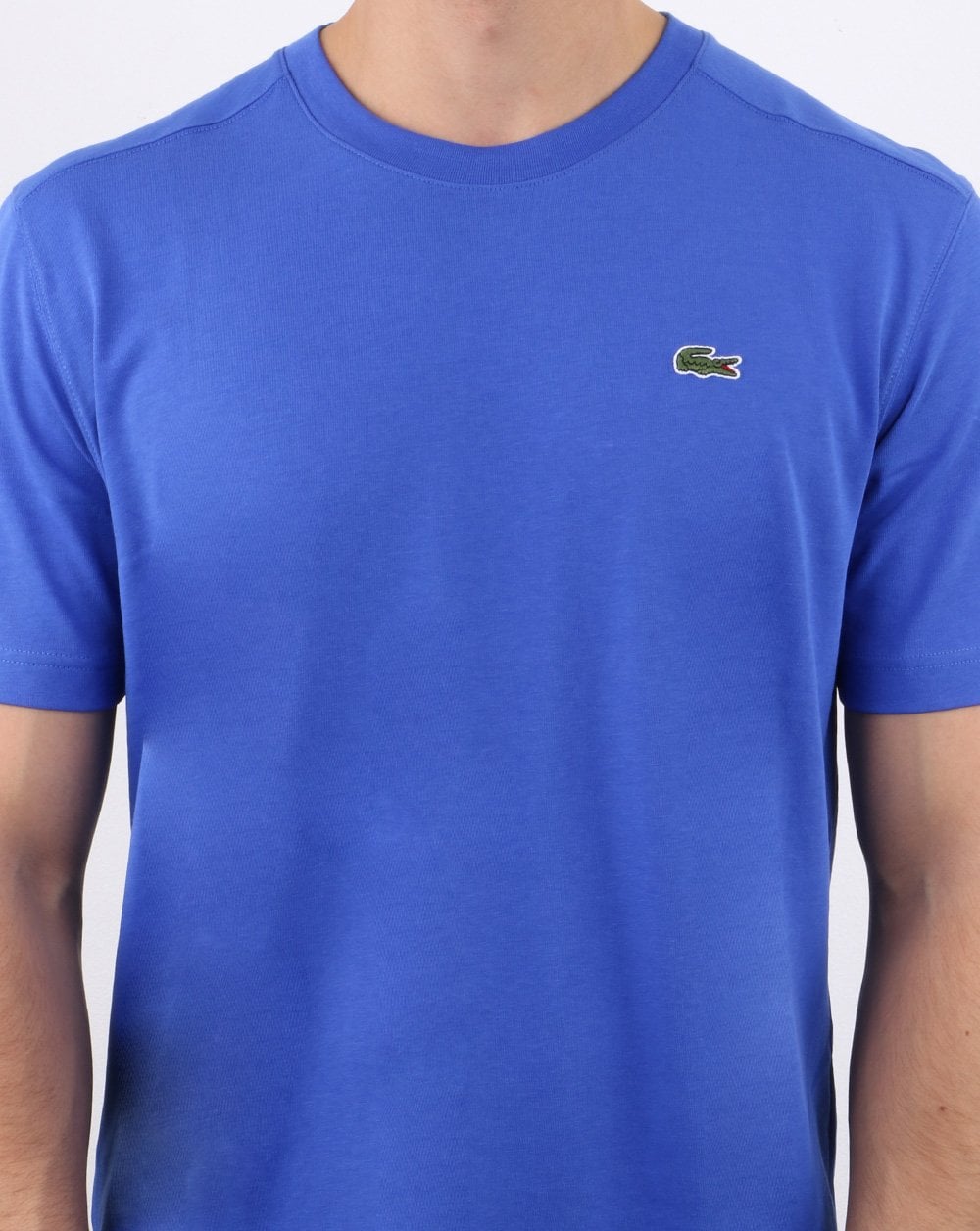 Lacoste T-shirt Vivid Blue