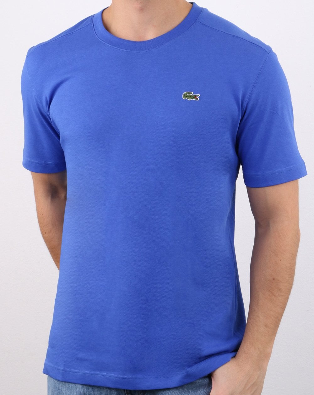 Lacoste T-shirt Vivid Blue