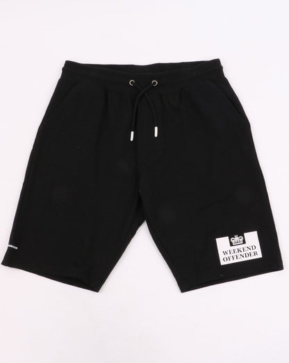 Weekend Offender Action Shorts Black