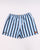 Ellesse Striped Swim Shorts Navy/light Blue