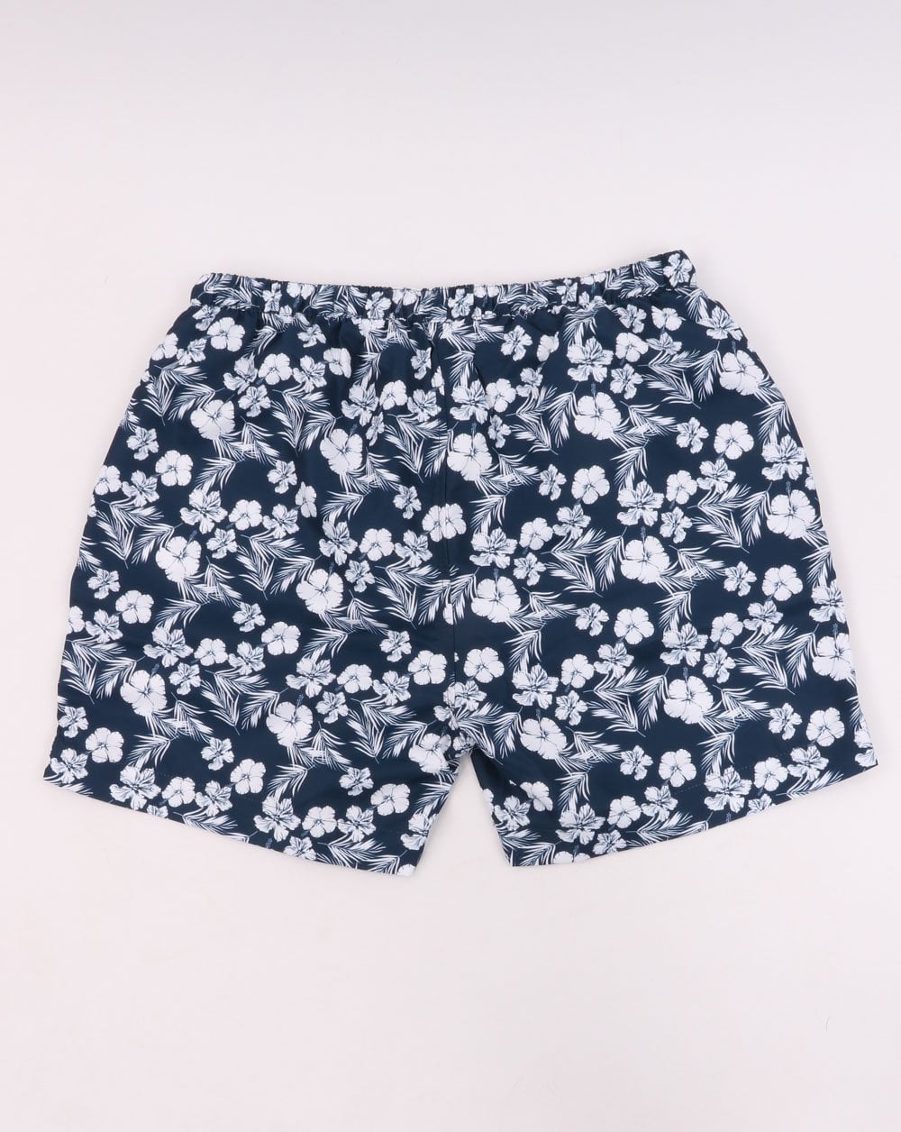Ellesse Floral Swim Shorts Navy White