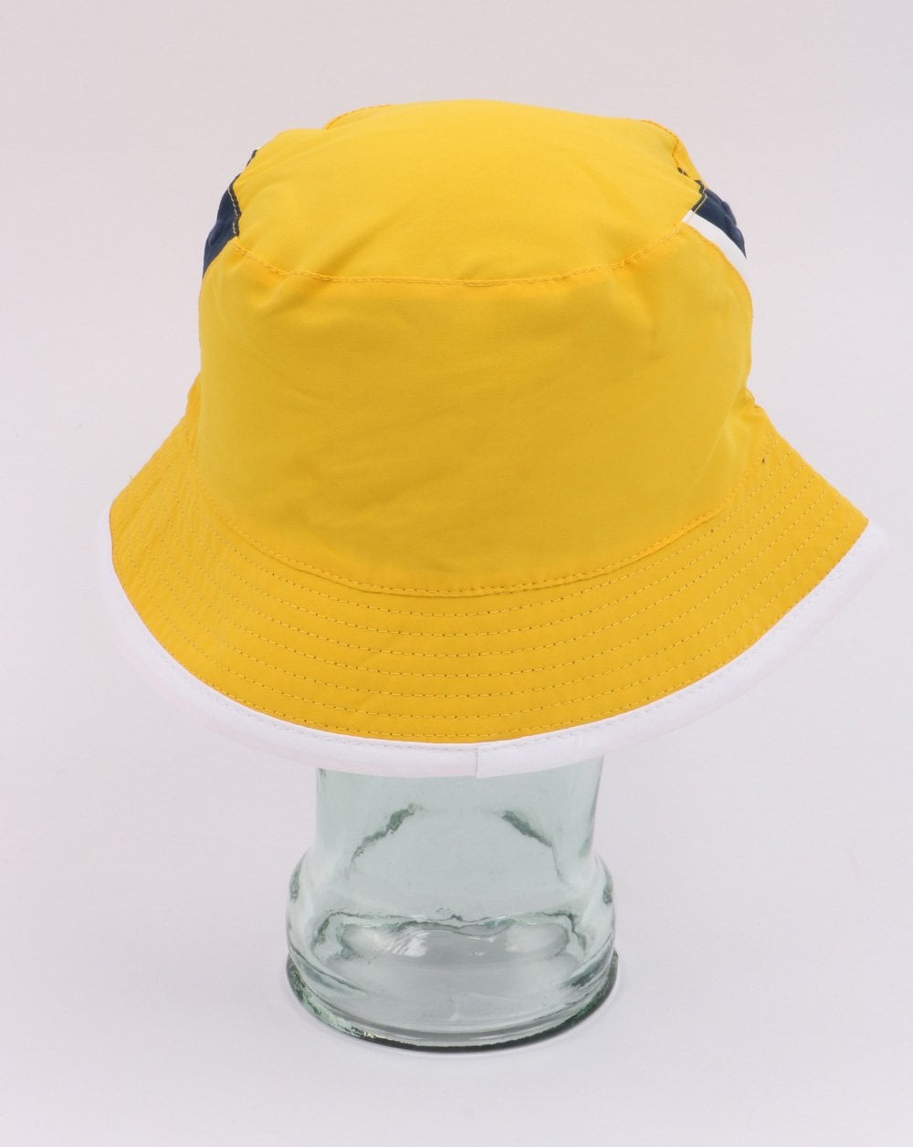 Ellesse Reversible Bucket Hat Navy/Yellow