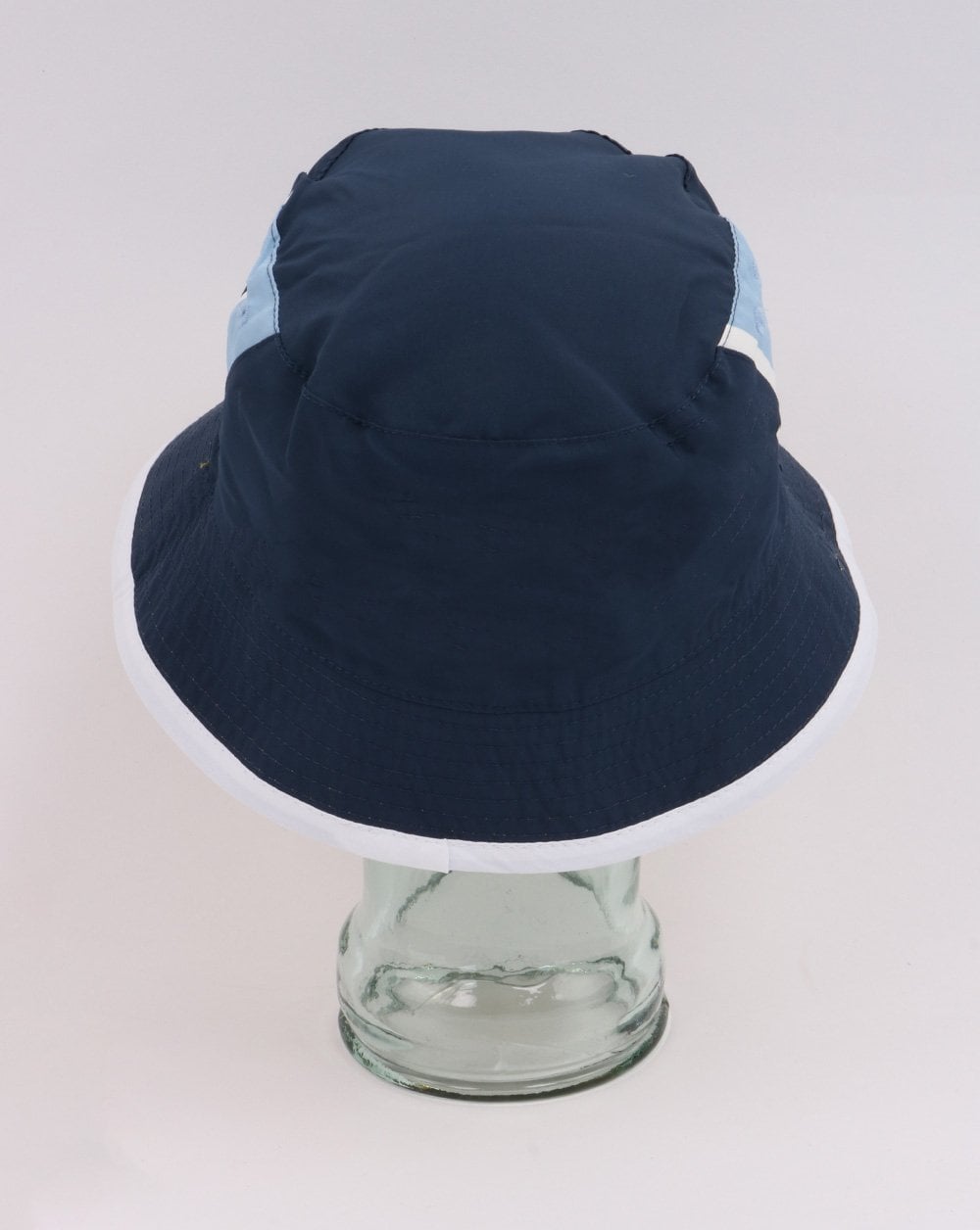 Ellesse Reversible Bucket Hat Navy/Yellow