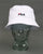 Fila Vintage Butler Bucket Hat White