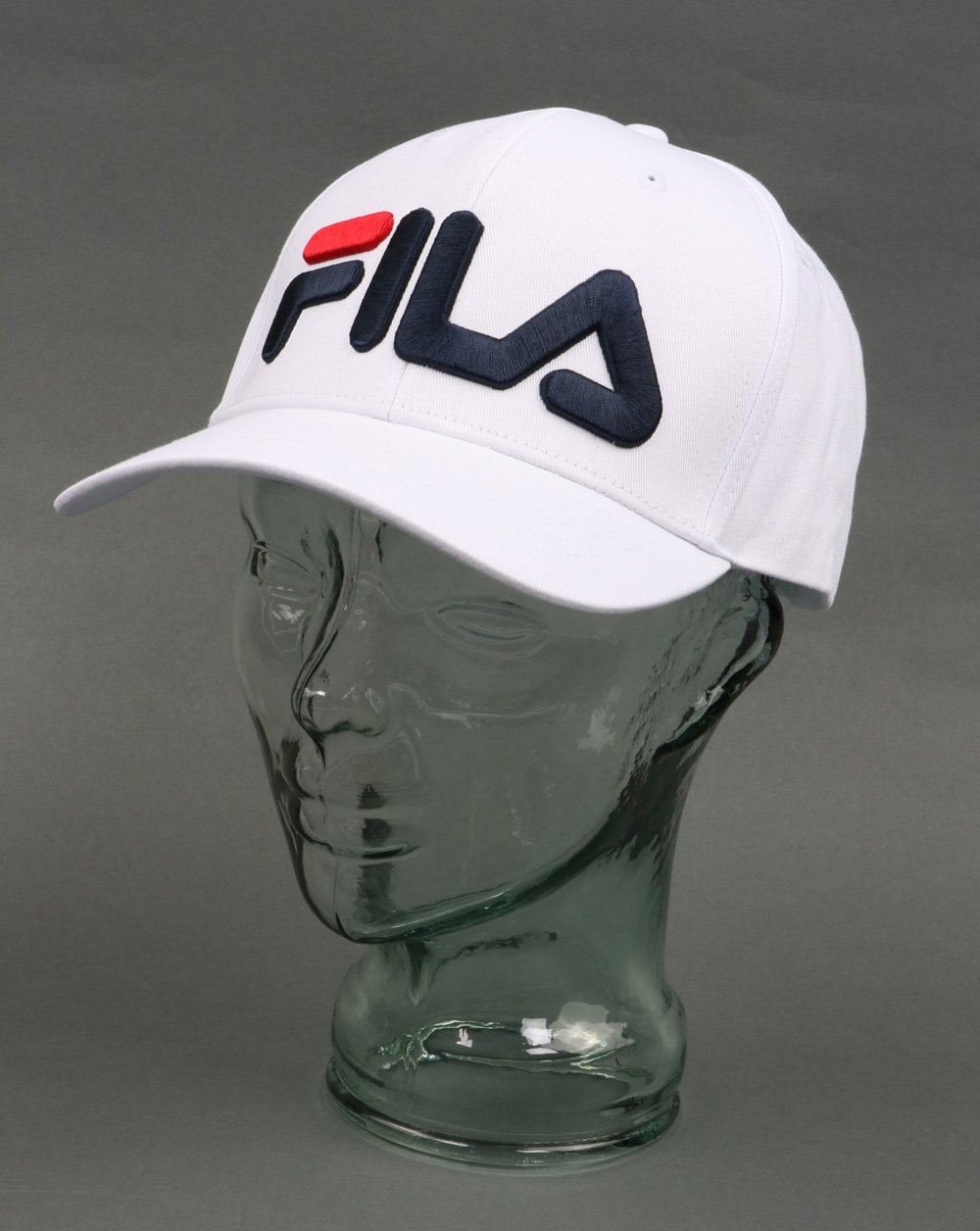 Fila Vintage Illa Cap White
