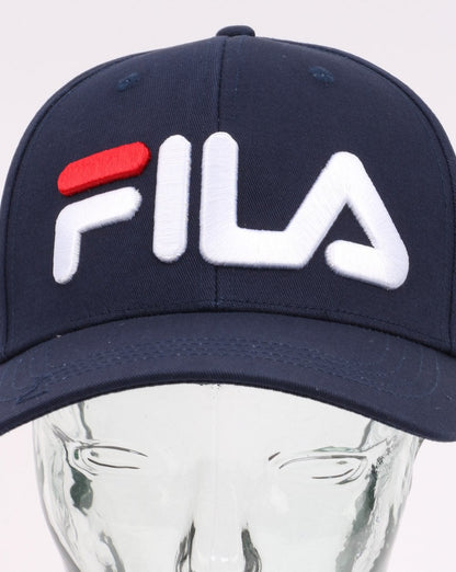 Fila Vintage Illa Cap Navy