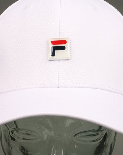 Fila Vintage Fairs Cap White