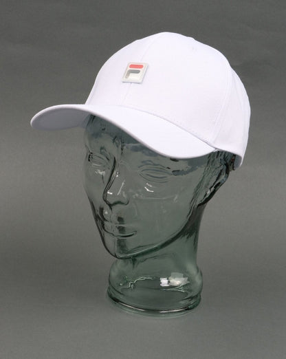 Fila Vintage Fairs Cap White