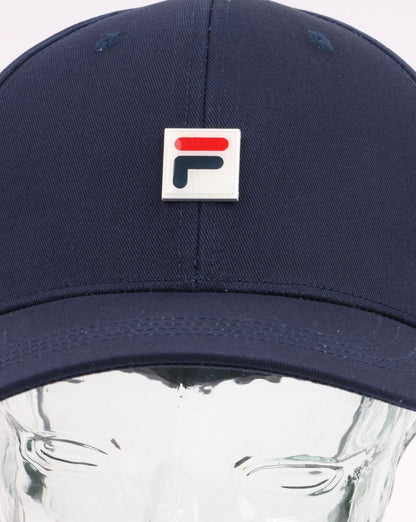 Fila Vintage Fairs Cap Navy