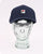 Fila Vintage Fairs Cap Navy