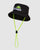 Ellesse Smiley Bucket Hat Black