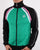 Sergio Tacchini Ghibli Track Top Fresh Green/black/Pink