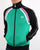 Sergio Tacchini Ghibli Track Top Fresh Green/black/Pink
