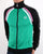 Sergio Tacchini Ghibli Track Top Fresh Green/black/Pink