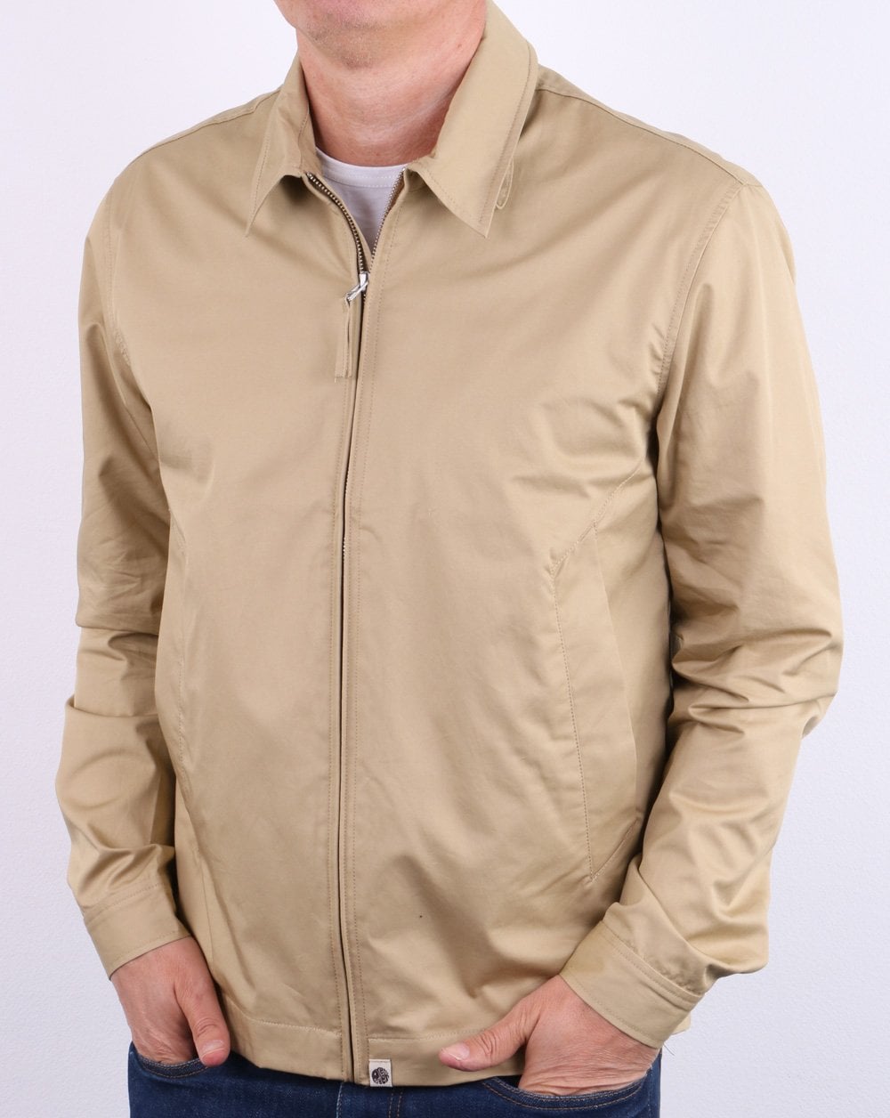 Pretty Green Galaxy Harrington Stone