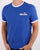 Ellesse Ringer T Shirt Blue