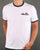 Ellesse Ringer T Shirt White