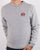 Ellesse Perth Sweatshirt Grey Marl