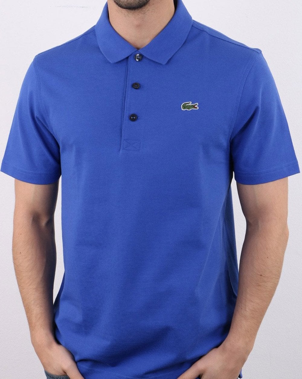 Lacoste Polo Shirt Blue