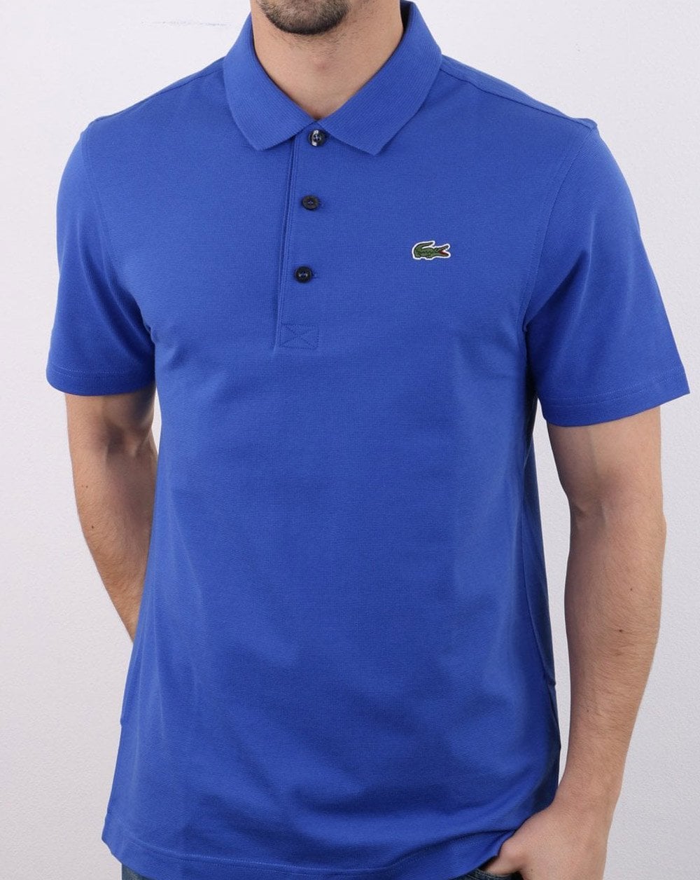 Lacoste Polo Shirt Blue