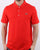Lacoste Sport Polo Shirt Red