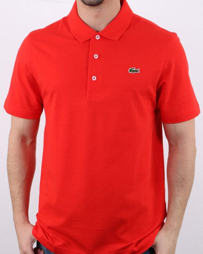 Lacoste Sport Polo Shirt Red