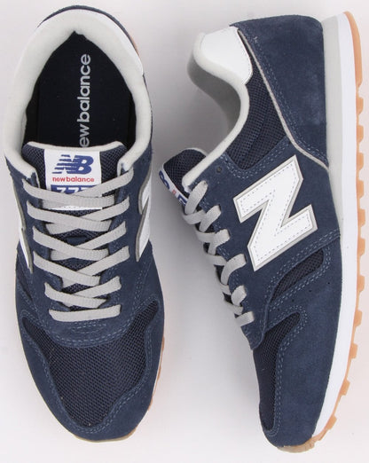 New Balance 373 Trainers Navy