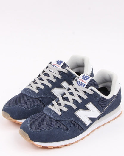 New Balance 373 Trainers Navy