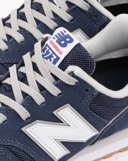 New Balance 373 Trainers Navy